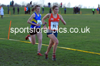 Senior womens 2022 Northern Cross Country Champs., Pontefract. Photo: David T. Hewitson/Sports for All Pics